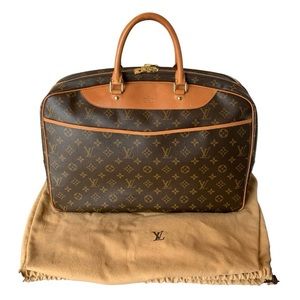 ✅SOLD✅ Louis Vuitton Alìze 24 Heures Weekender Bag